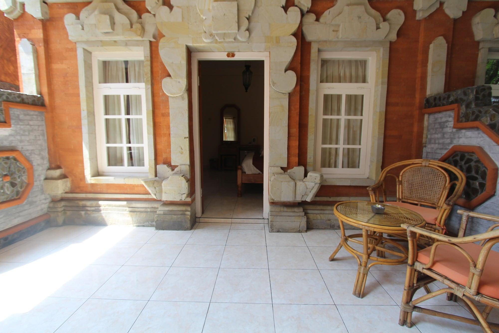 Hotel Chonos Ловина Экстерьер фото