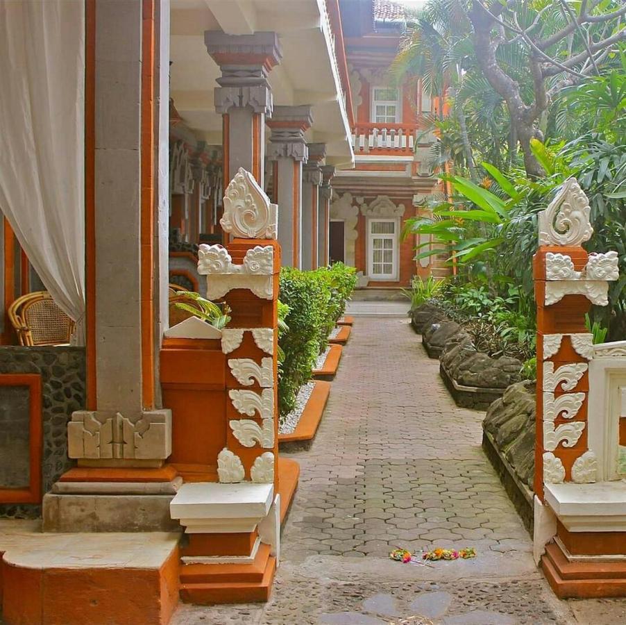 Hotel Chonos Ловина Экстерьер фото