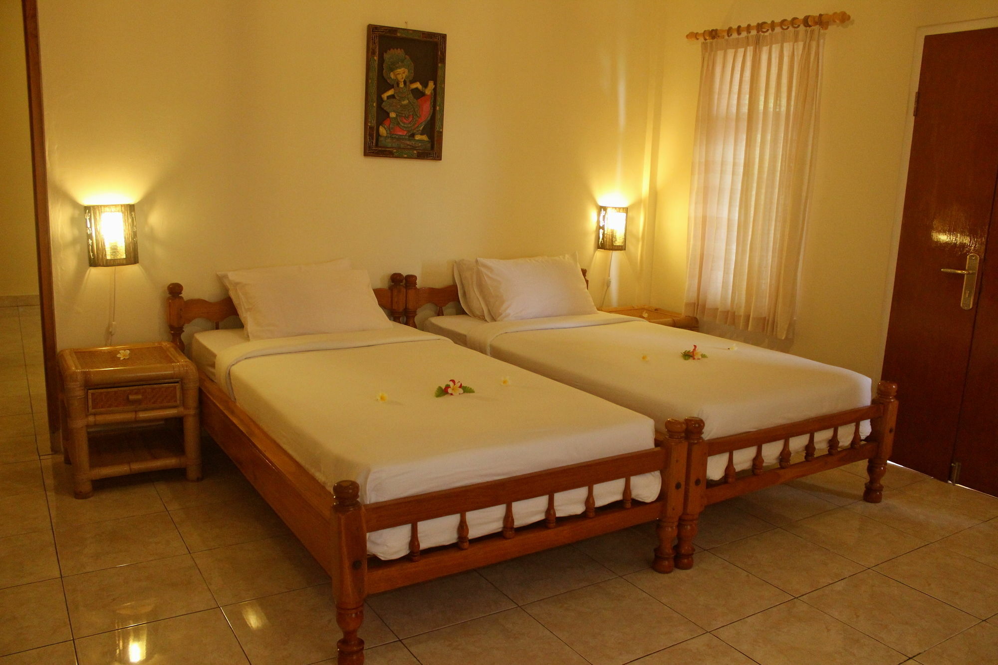 Hotel Chonos Ловина Экстерьер фото