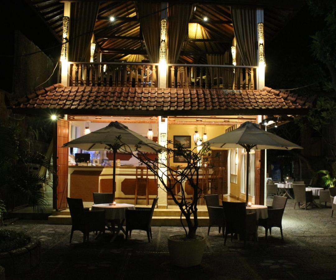 Hotel Chonos Ловина Экстерьер фото