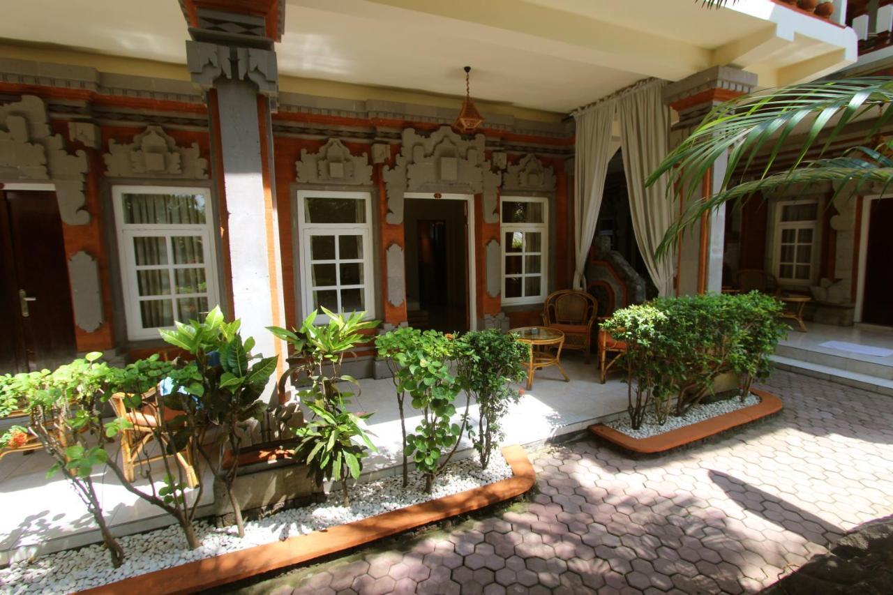 Hotel Chonos Ловина Экстерьер фото